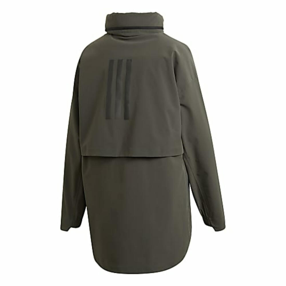 NWT Adidas Womens MYSHELTER 3IN1 RAIN PARKA - Picture 8 of 16